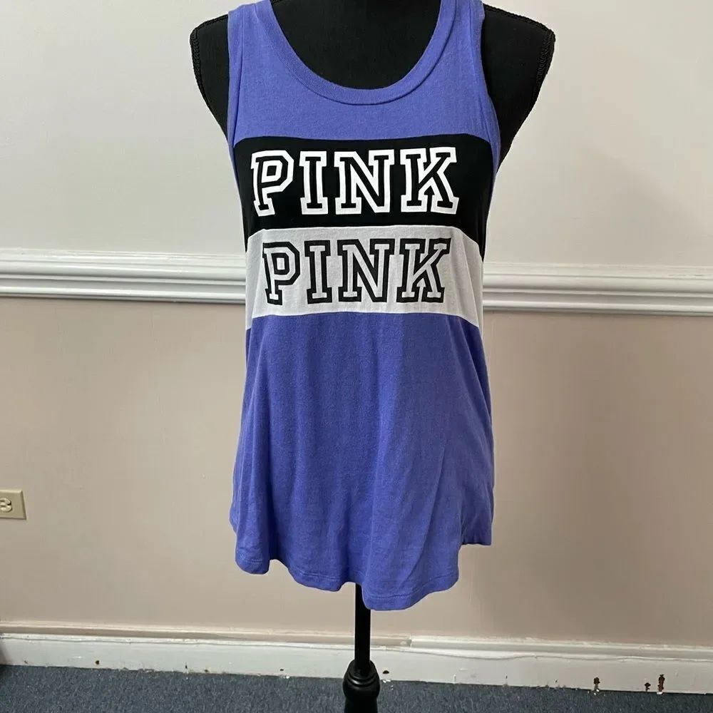 PINK Victoria’s Secret Purple Tank Top